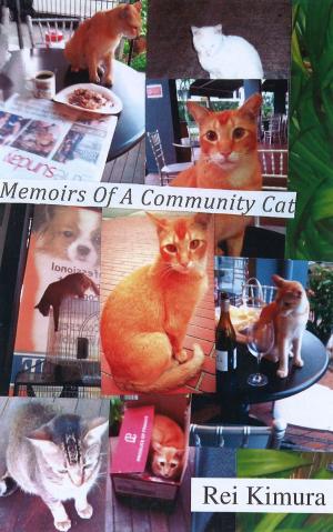 Cover of the book Memoirs of a Community Cat by Chariss K. Walker