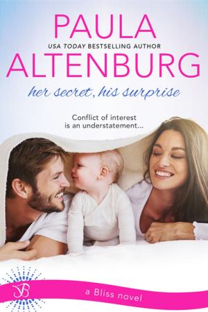 Cover of the book Her Secret, His Surprise by Jaxy Mono