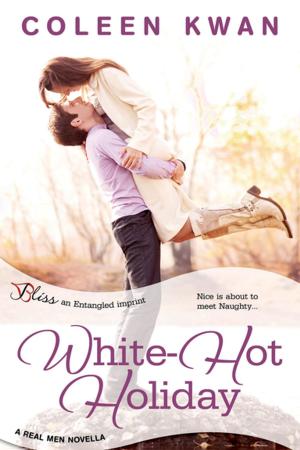 Cover of the book White-Hot Holiday by C. L. Porter