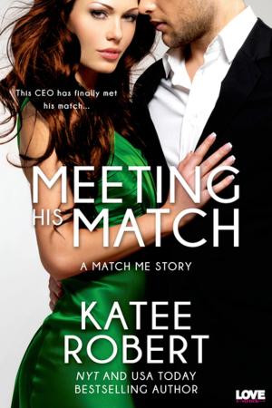 Cover of the book Meeting His Match by Sarah Ballance