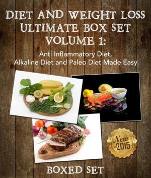 Cover of the book Diet And Weight Loss Guide Volume 1 by Attila Hildmann