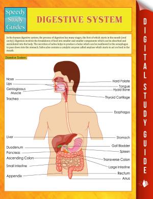 Book cover of Digestive System Speedy Study Guides