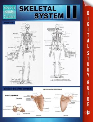 bigCover of the book Skeletal System II (Speedy Study Guides) by 