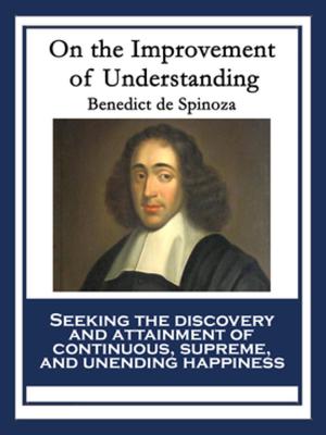 Cover of the book On the Improvement of Understanding by Max Brand