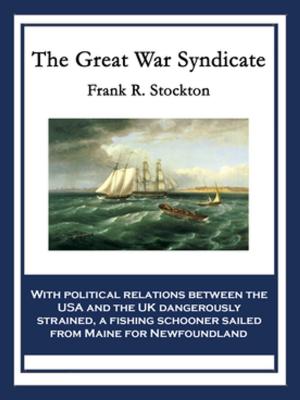 Book cover of The Great War Syndicate