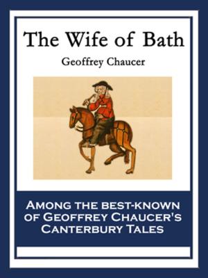 Cover of the book The Wife of Bath by B. M. Bower