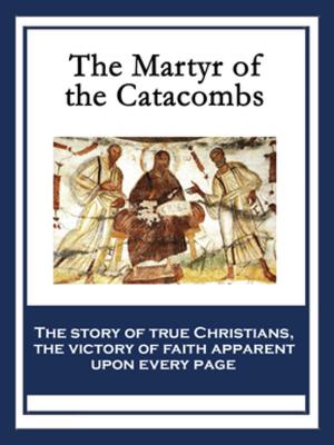 Cover of the book The Martyr of the Catacombs by Michael McCarty, S. A. Gambino