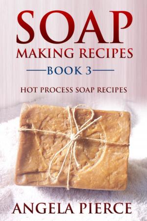 Cover of the book Soap Making Recipes Book 3 by Brittany Samons