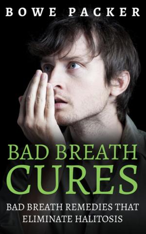 Book cover of Bad Breath Cures