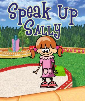 Book cover of Speak Up Sally