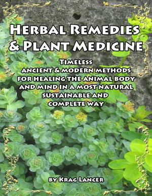 Cover of Herbal Remedies & Plant Medicine