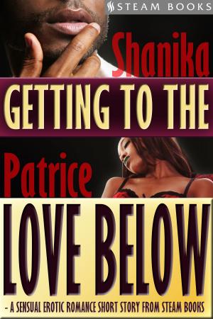 Cover of Getting to the Love Below - A Sensual Erotic Romance Short Story from Steam Books