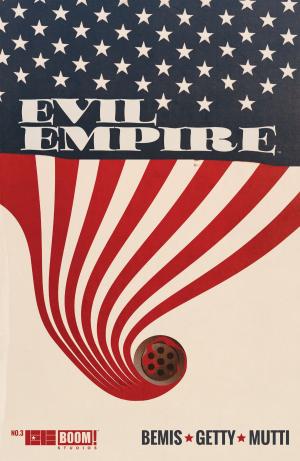 Book cover of Evil Empire #3