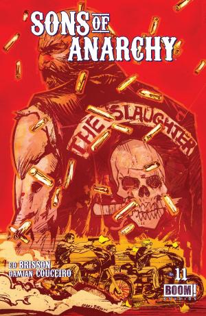 Cover of the book Sons of Anarchy #11 by Carly Usdin, Rebecca Nalty