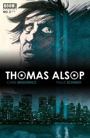 Cover of the book Thomas Alsop #2 by Steve Jackson, Nicole Andelfinger, Andrew Hackard