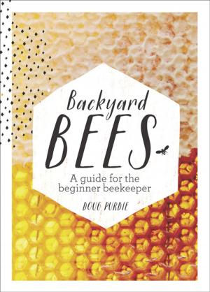 Cover of the book Backyard Bees by David Jensen