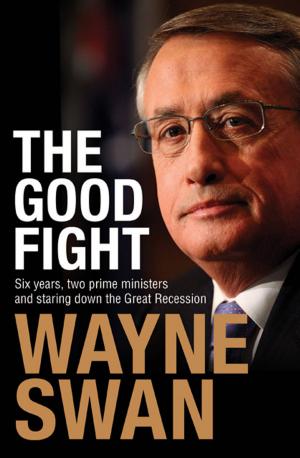 Cover of the book The Good Fight by Debbie Brown