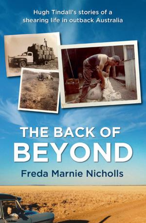 Cover of the book Back of Beyond by Lisa Shanahan