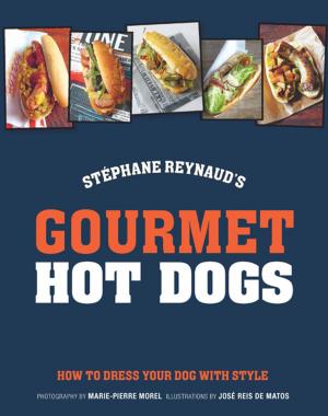 Cover of the book Gourmet Hot Dogs by Brian Dickey