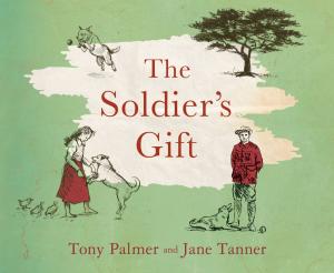 Book cover of The Soldier's Gift