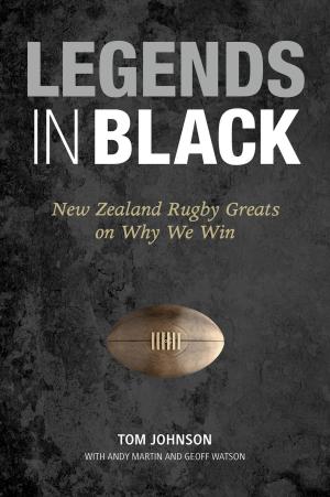 Cover of the book Legends in Black by Giles Andreae