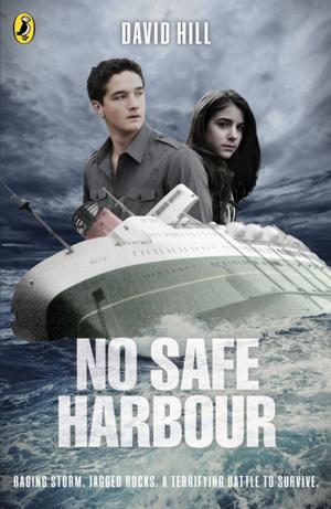Cover of the book No Safe Harbour by Tanya Moir