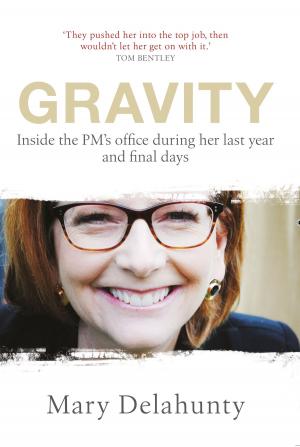 Cover of the book Gravity by Les Murray