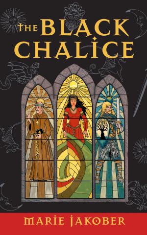 Book cover of The Black Chalice