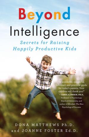 Cover of the book Beyond Intelligence by Jacqueline Park