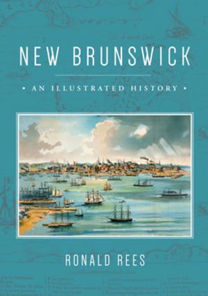Cover of the book New Brunswick by Brian Cuthbertson