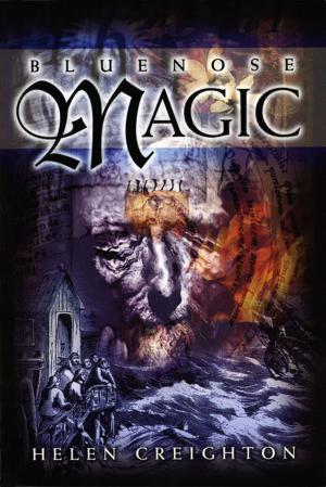 Book cover of Bluenose Magic
