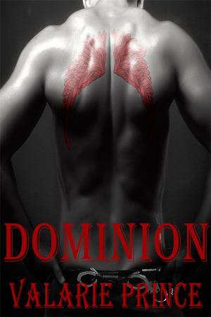 Book cover of Dominion