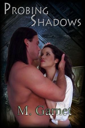 Cover of the book Probing Shadows by Jo Tannah