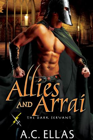 Cover of the book Allies and Arrai by A.J. Llewellyn