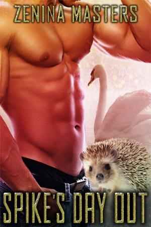 Cover of the book Spike's Day Out by Bonnie Rose Leigh