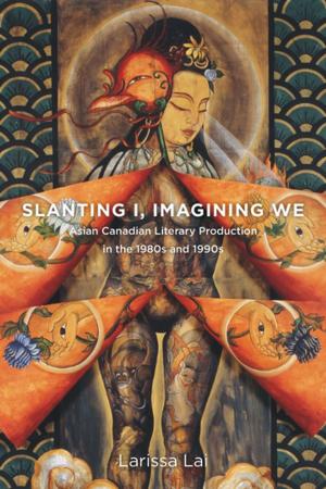 Cover of the book Slanting I, Imagining We by Jason Wilson