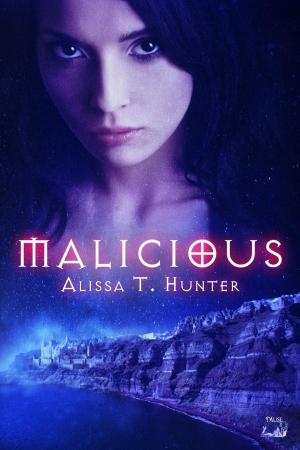 Cover of the book Malicious by J.P. Barry