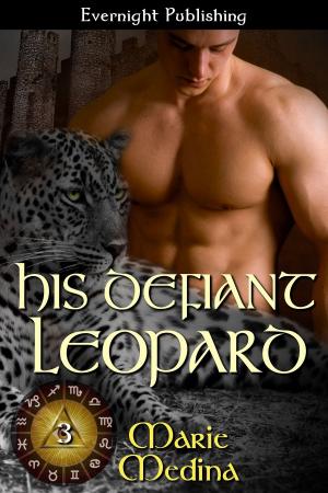 Cover of the book His Defiant Leopard by Claude Dancourt
