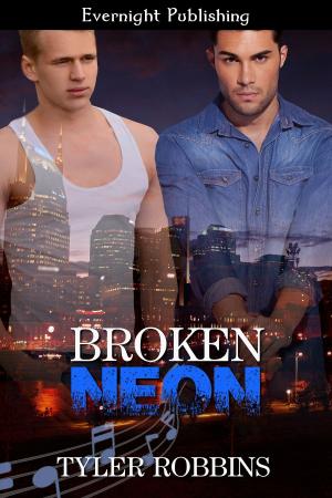Book cover of Broken Neon