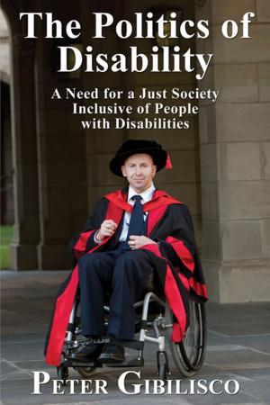 Cover of the book The Politics of Disability by Bonnie Kaye