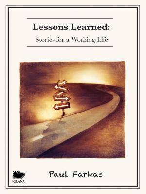 Book cover of Lessons Learned