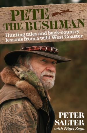 Cover of the book Pete the Bushman by Shonagh Koea