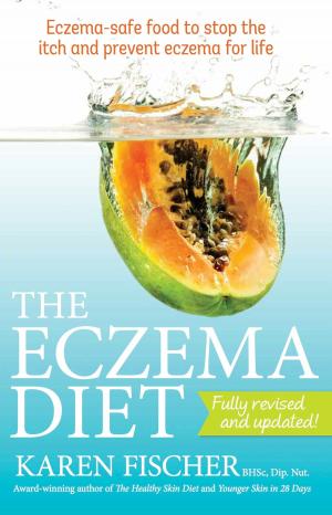 Book cover of The Eczema Diet