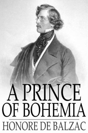 Cover of the book A Prince of Bohemia by Helene Barcynska