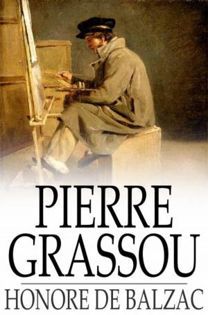 Cover of the book Pierre Grassou by Theophile Gautier