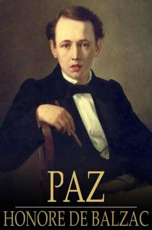 Cover of the book Paz by W. W. Jacobs