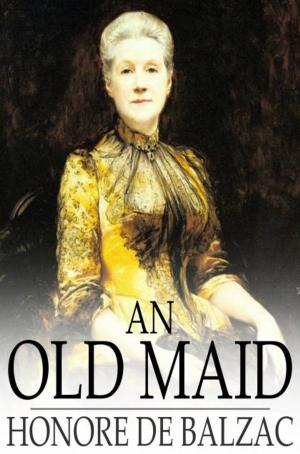 Cover of the book An Old Maid by Bret Harte