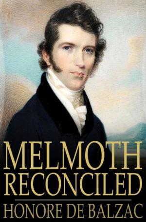 Book cover of Melmoth Reconciled