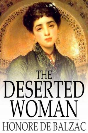 Cover of the book The Deserted Woman by Dov Beril Edelstein