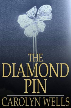 Cover of the book The Diamond Pin by Algernon Blackwood